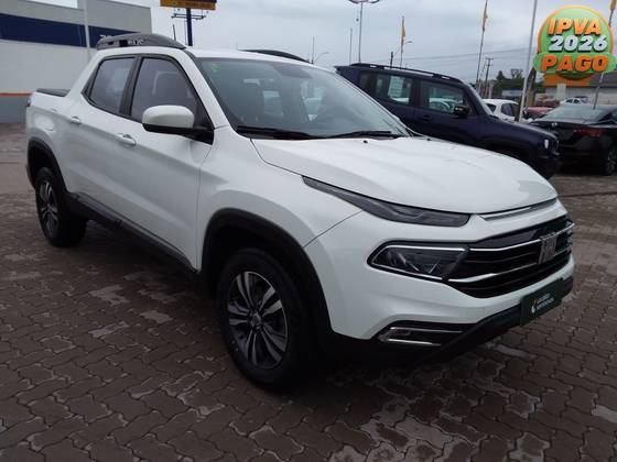 FIAT TORO 1.3 TURBO 270 FLEX FREEDOM AT6